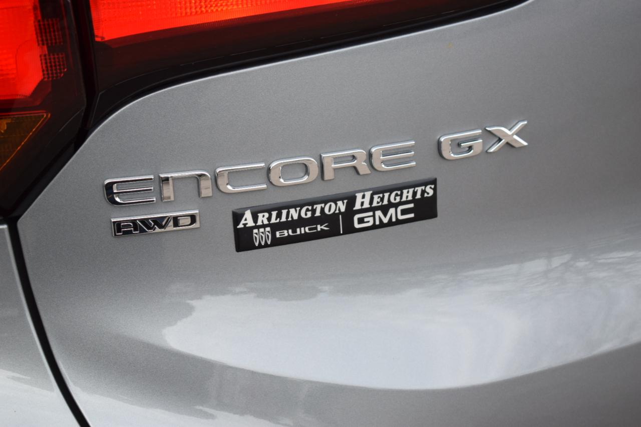 Buick Encore GX  2026