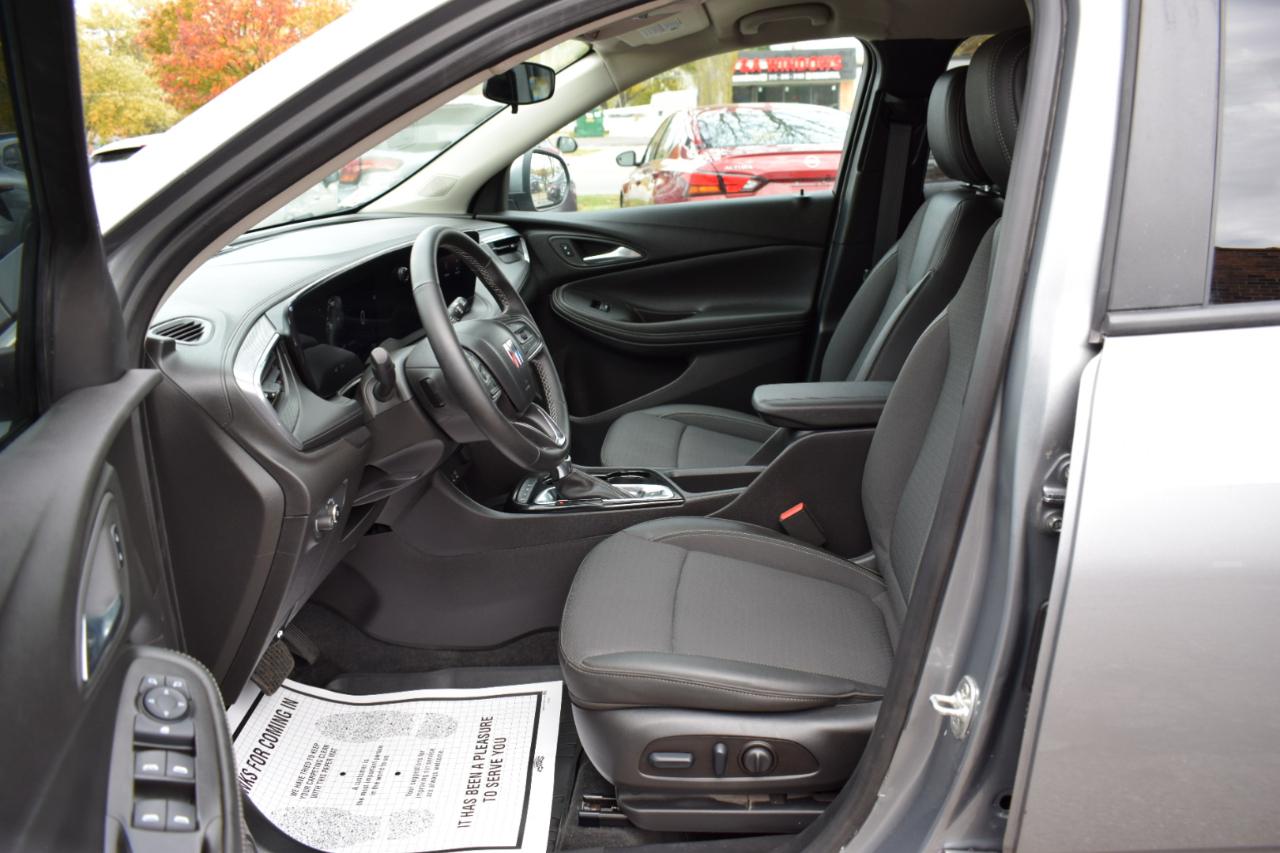 Buick Encore GX  2026