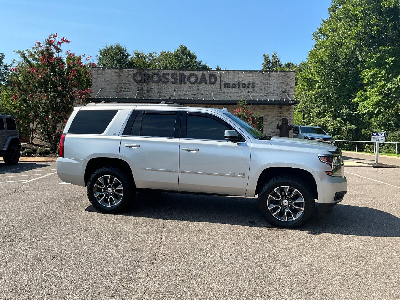 Used 2018 Chevrolet Tahoe LT 4D SUV 4WD for Sale in Olive Branch MS