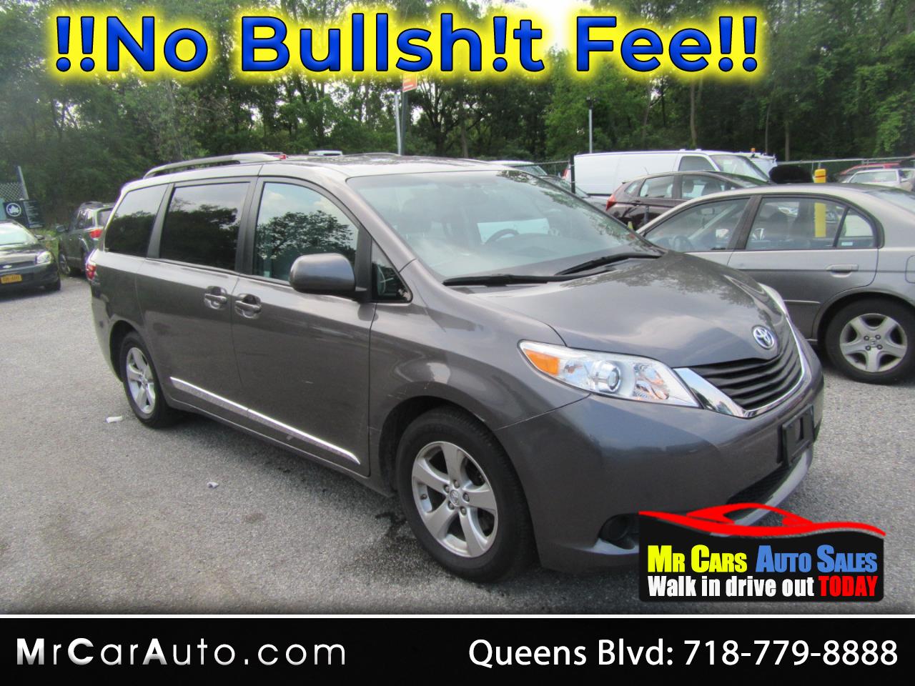 mr minivans auto sales