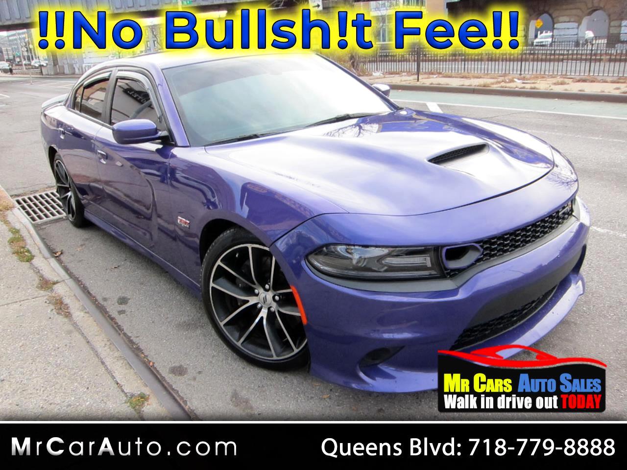 Dodge Charger Scat Pack 2019