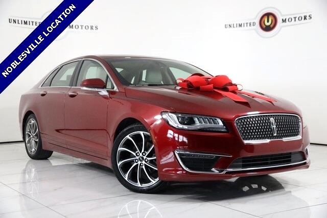 Lincoln MKZ Reserve I AWD 2019