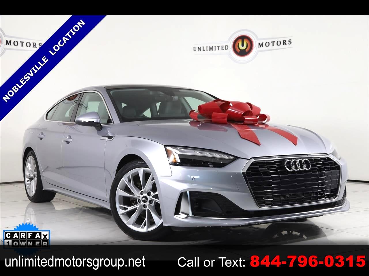 2024 Audi A5 Premium 40 TFSII quattro