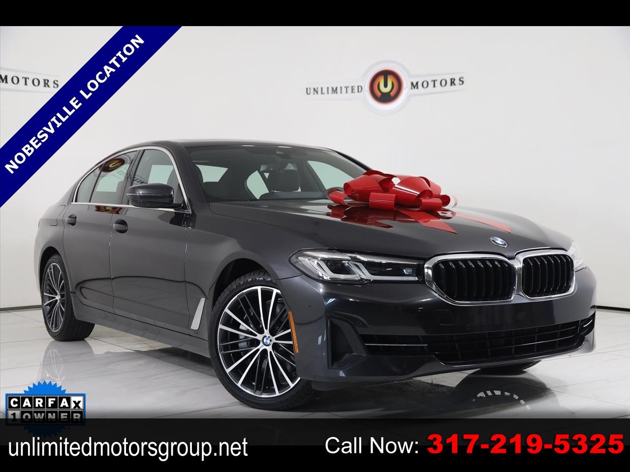 2023 BMW 5-Series 540i xDrive
