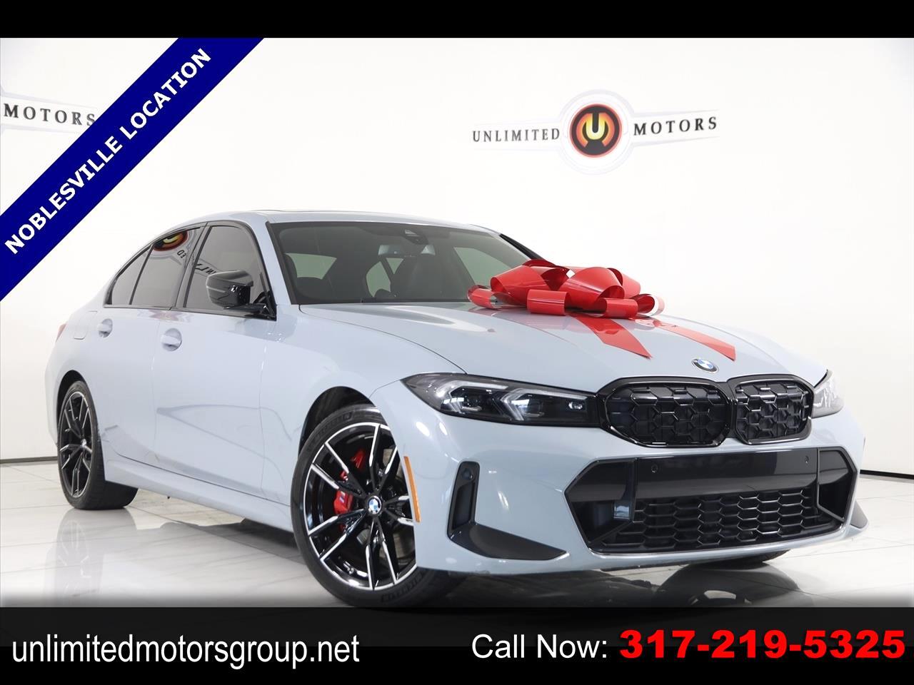 2023 BMW 3-Series M340i xDrive