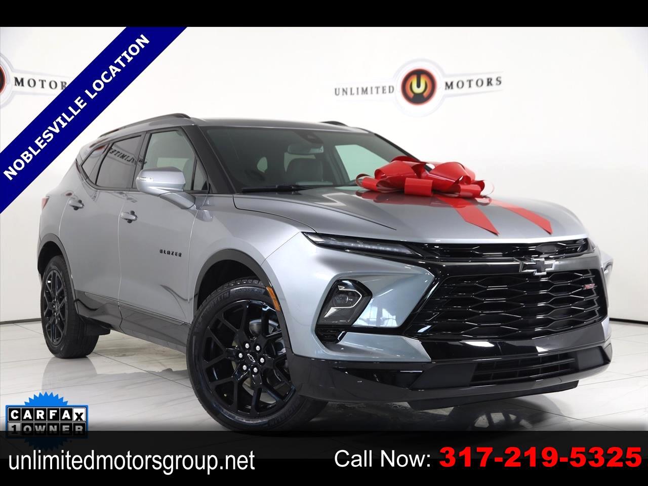 2023 Chevrolet Blazer RS AWD