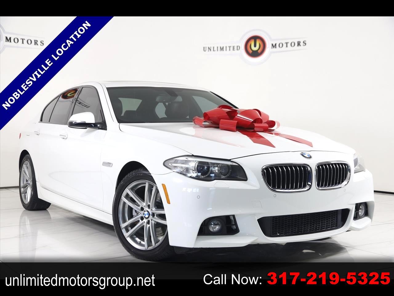 2016 BMW 5-Series 528i xDrive