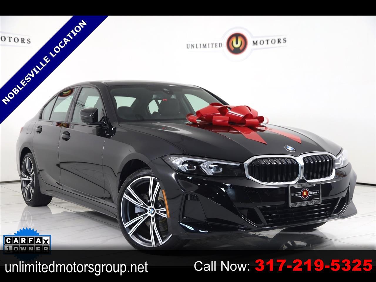 2023 BMW 3-Series 330i xDrive