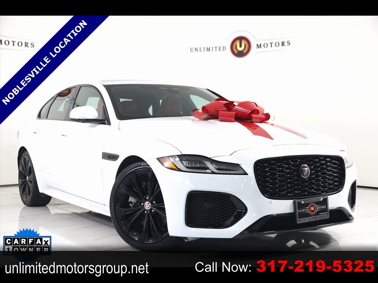 2023 Jaguar XF-Series R-Dynamic SE