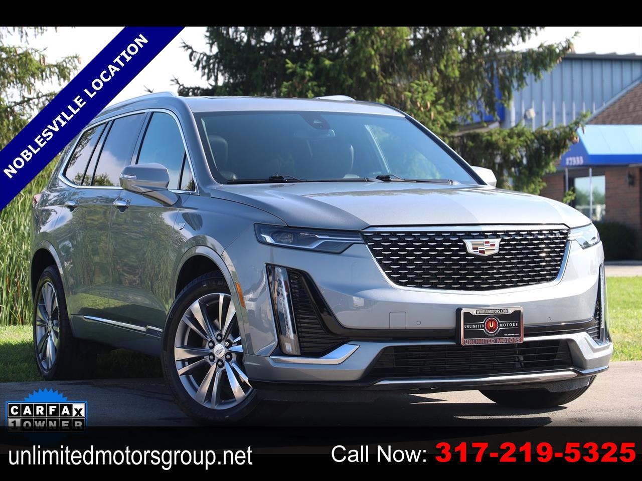 2023 Cadillac XT6 Premium Luxury AWD