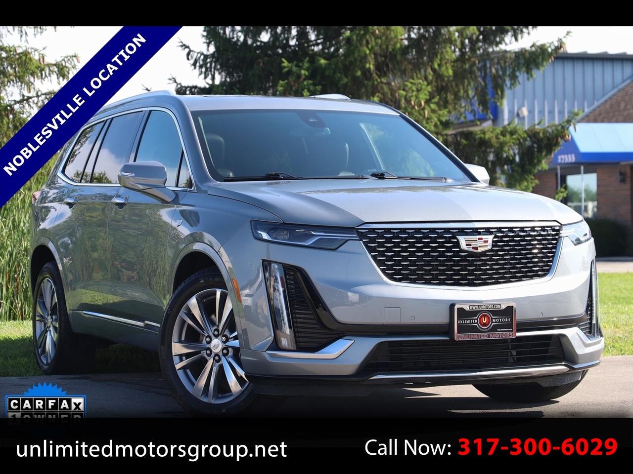 2023 Cadillac XT6 Premium Luxury AWD
