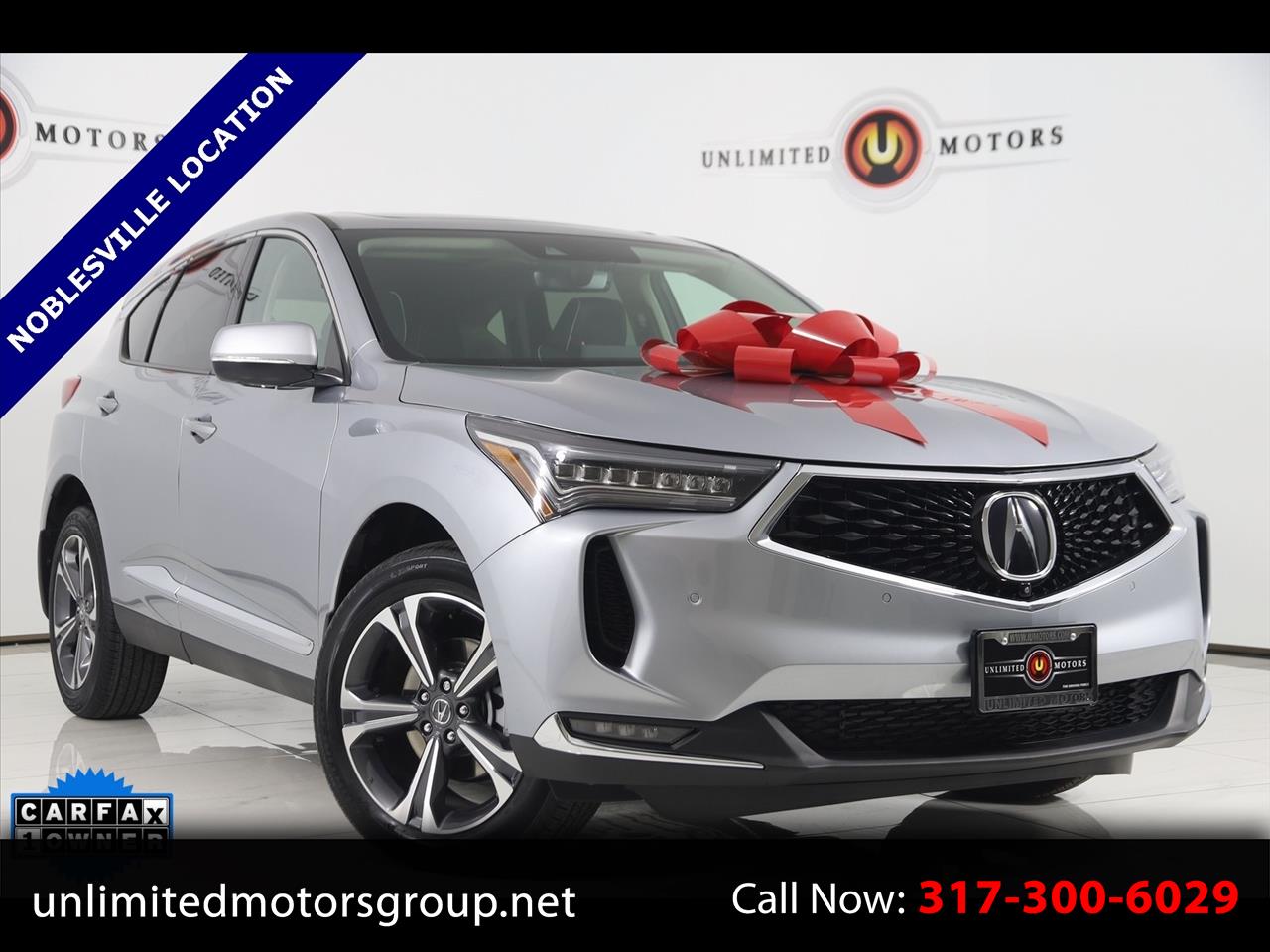 2024 Acura RDX SH-AWD w/Advance Package