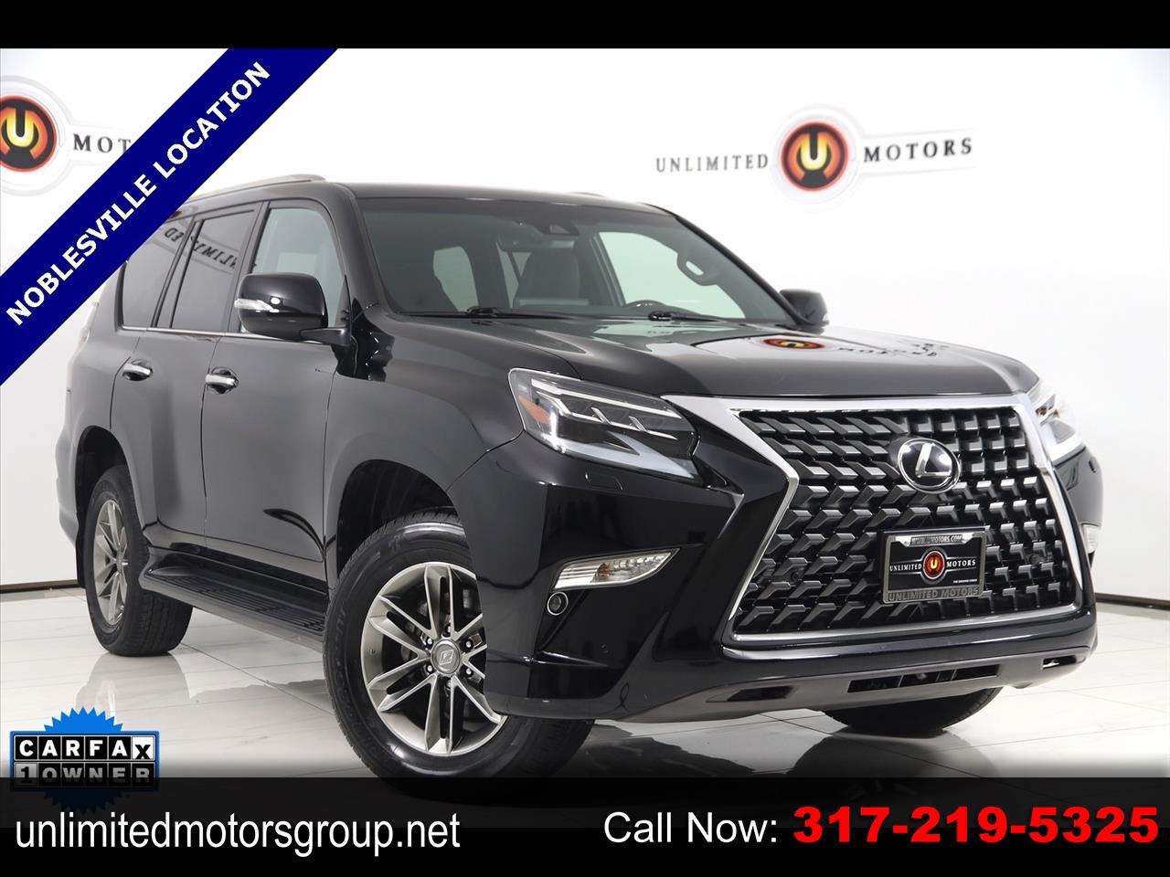 2022 Lexus GX 460 Base