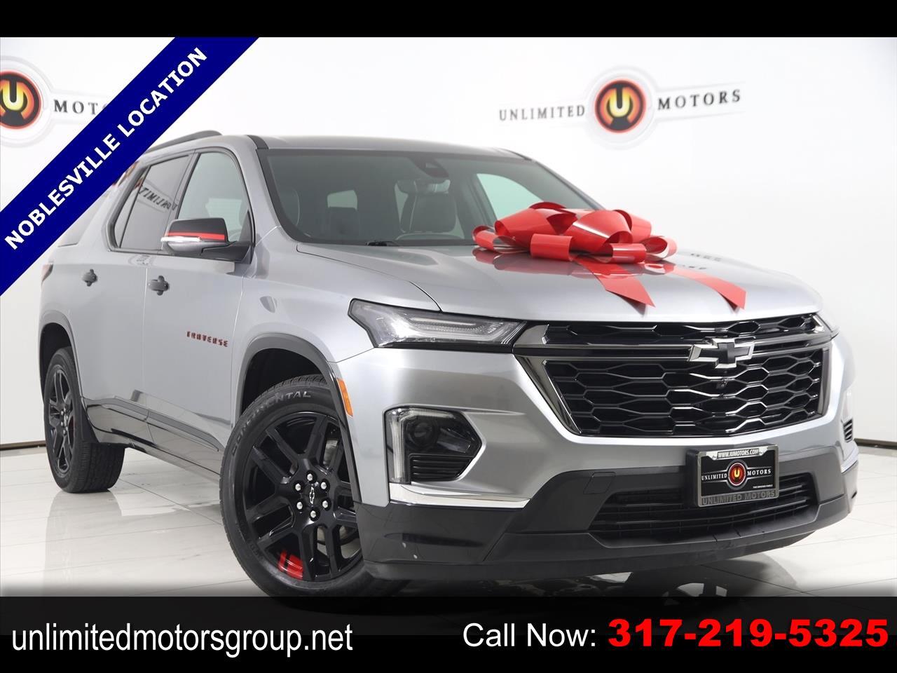 2023 Chevrolet Traverse Premier AWD
