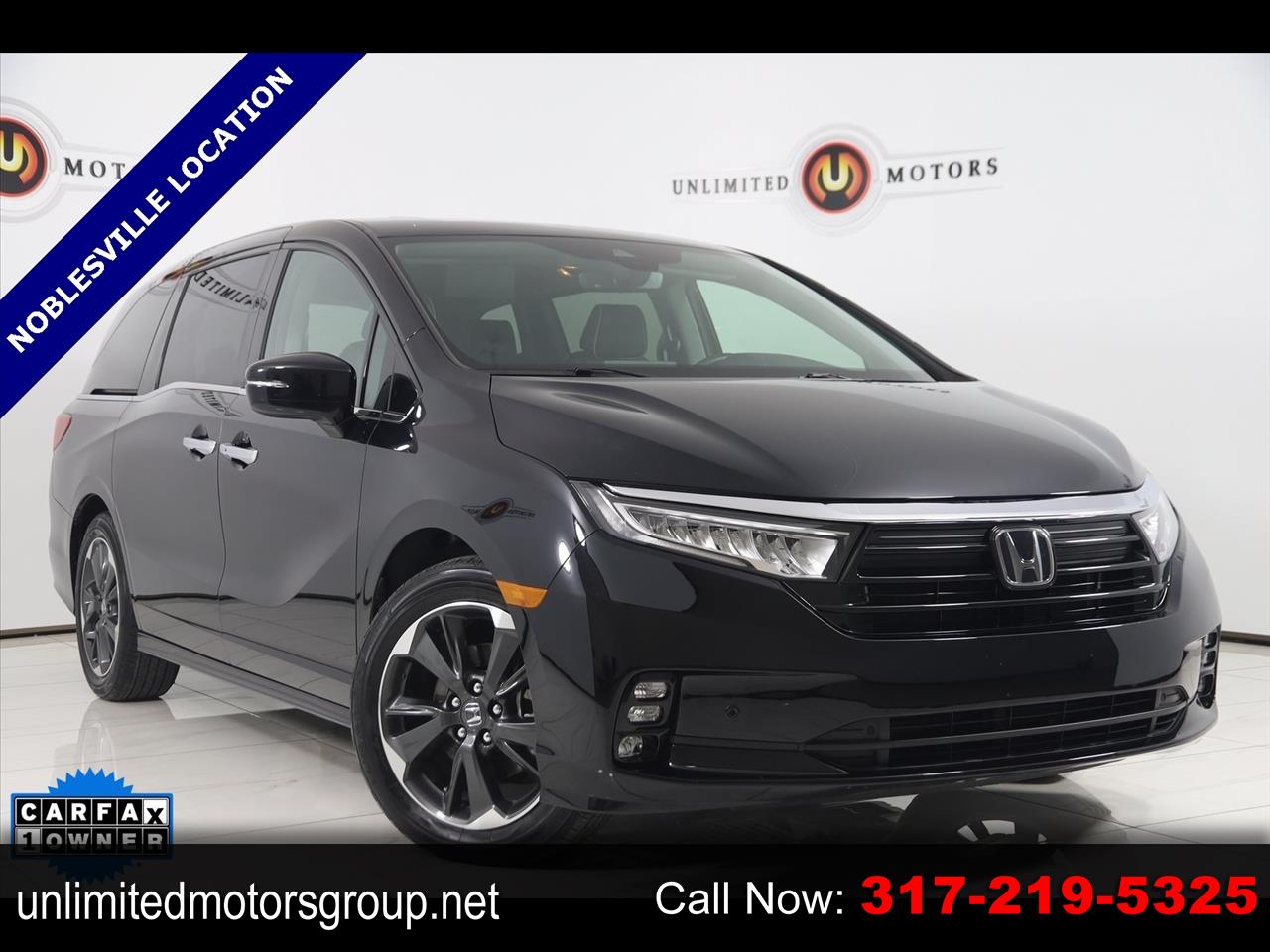 2023 Honda Odyssey Elite