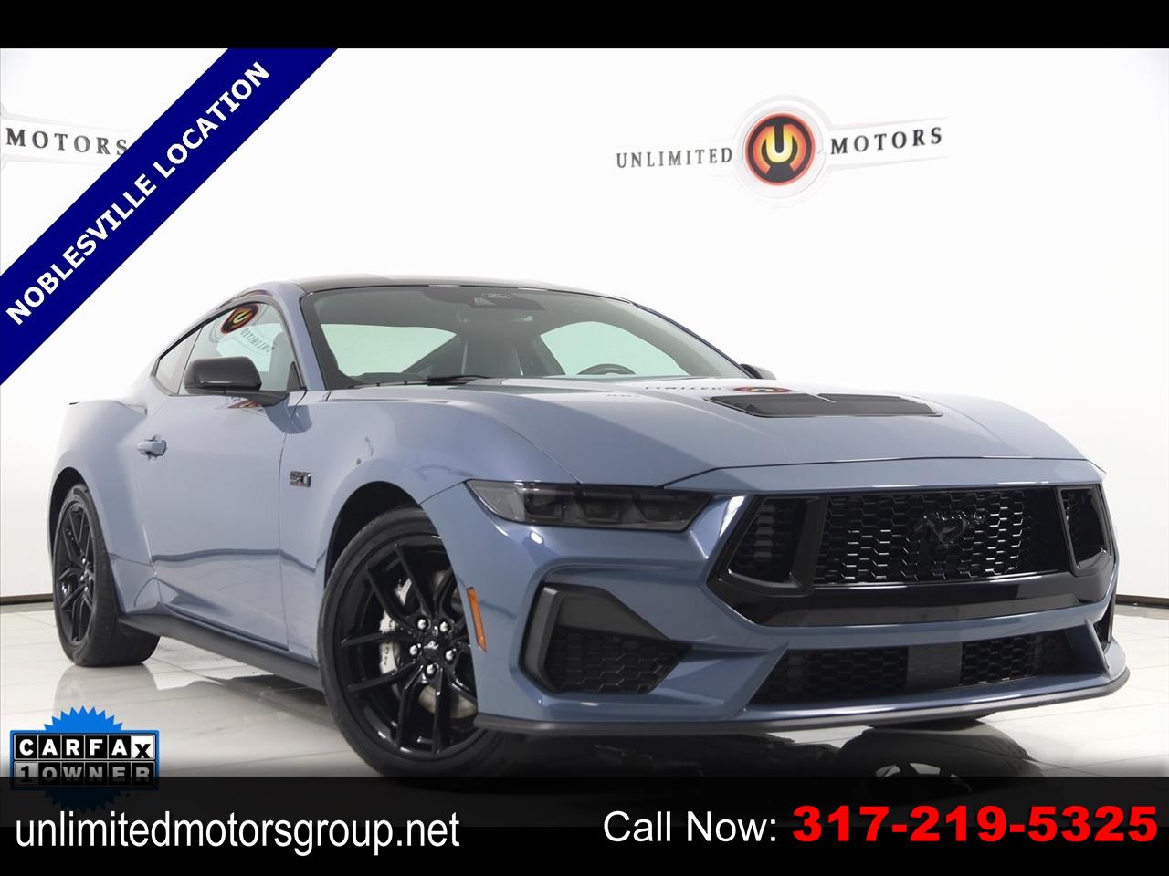 2024 Ford Mustang GT Premium Coupe