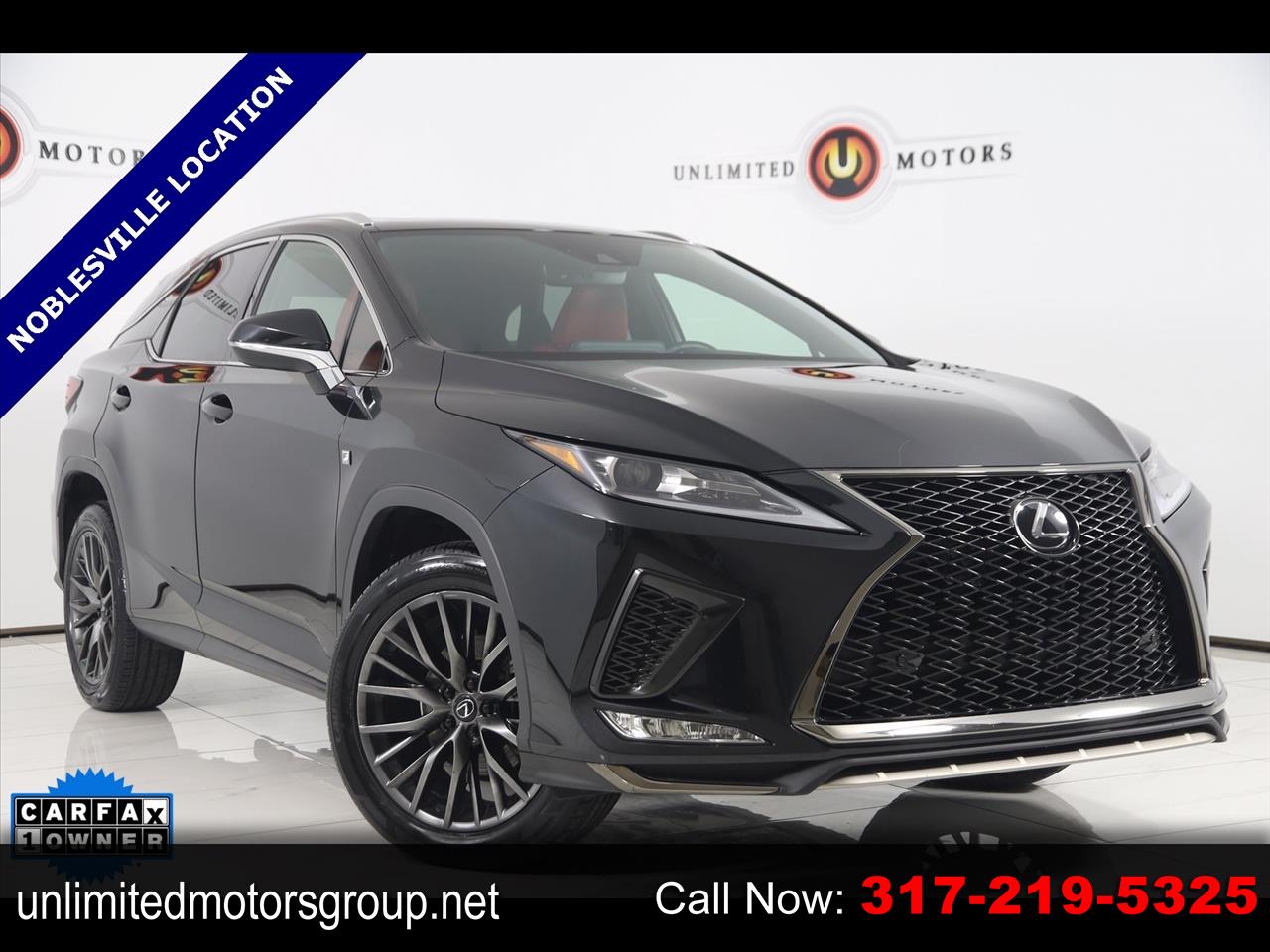 2022 Lexus RX 350 F-SPORT AWD