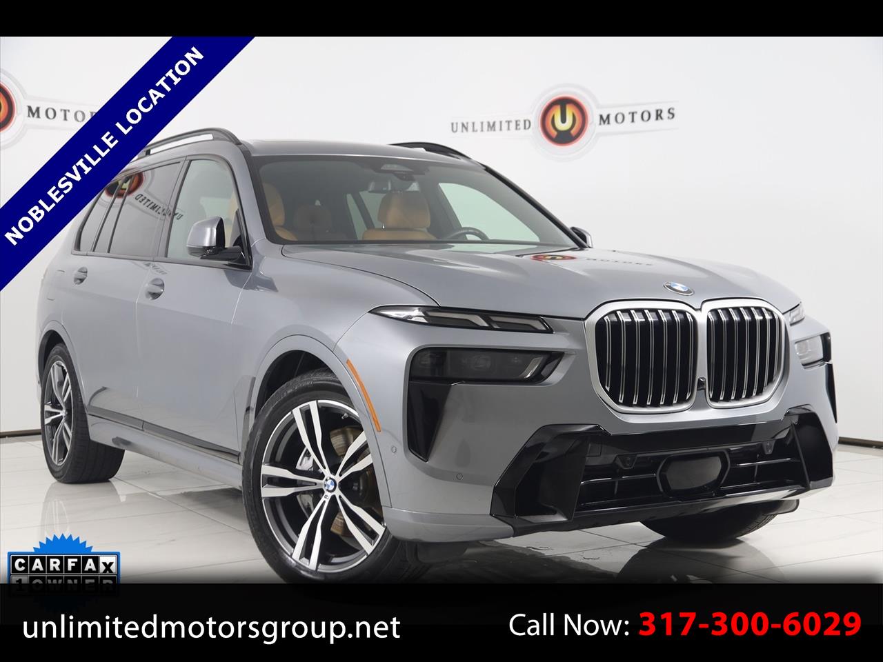 2024 BMW X7 xDrive40i