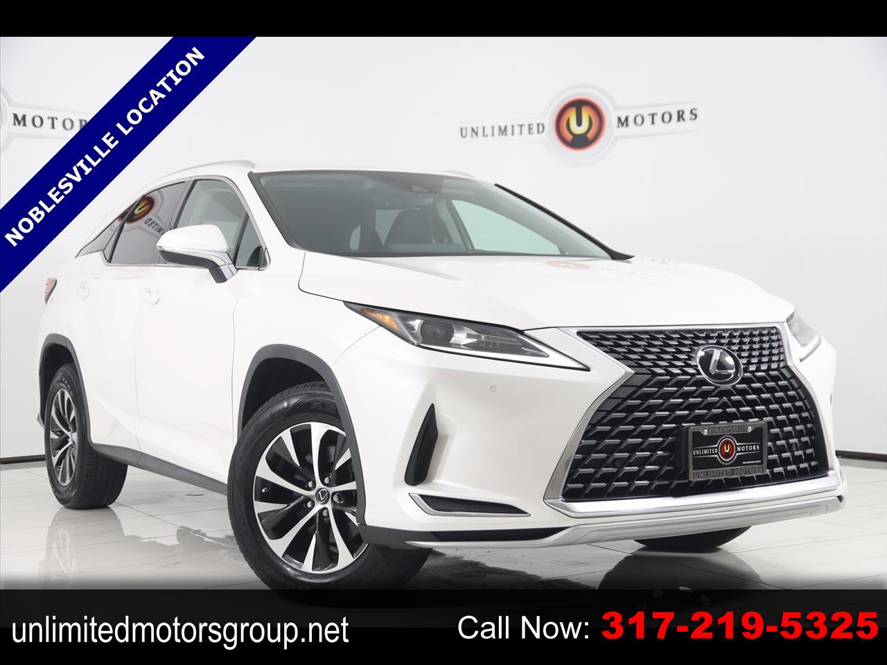 2020 Lexus RX 350 AWD