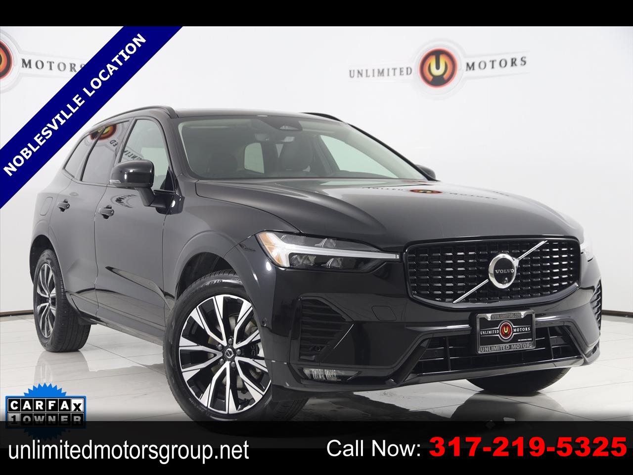 2025 Volvo XC60 B5 Plus Dark AWD
