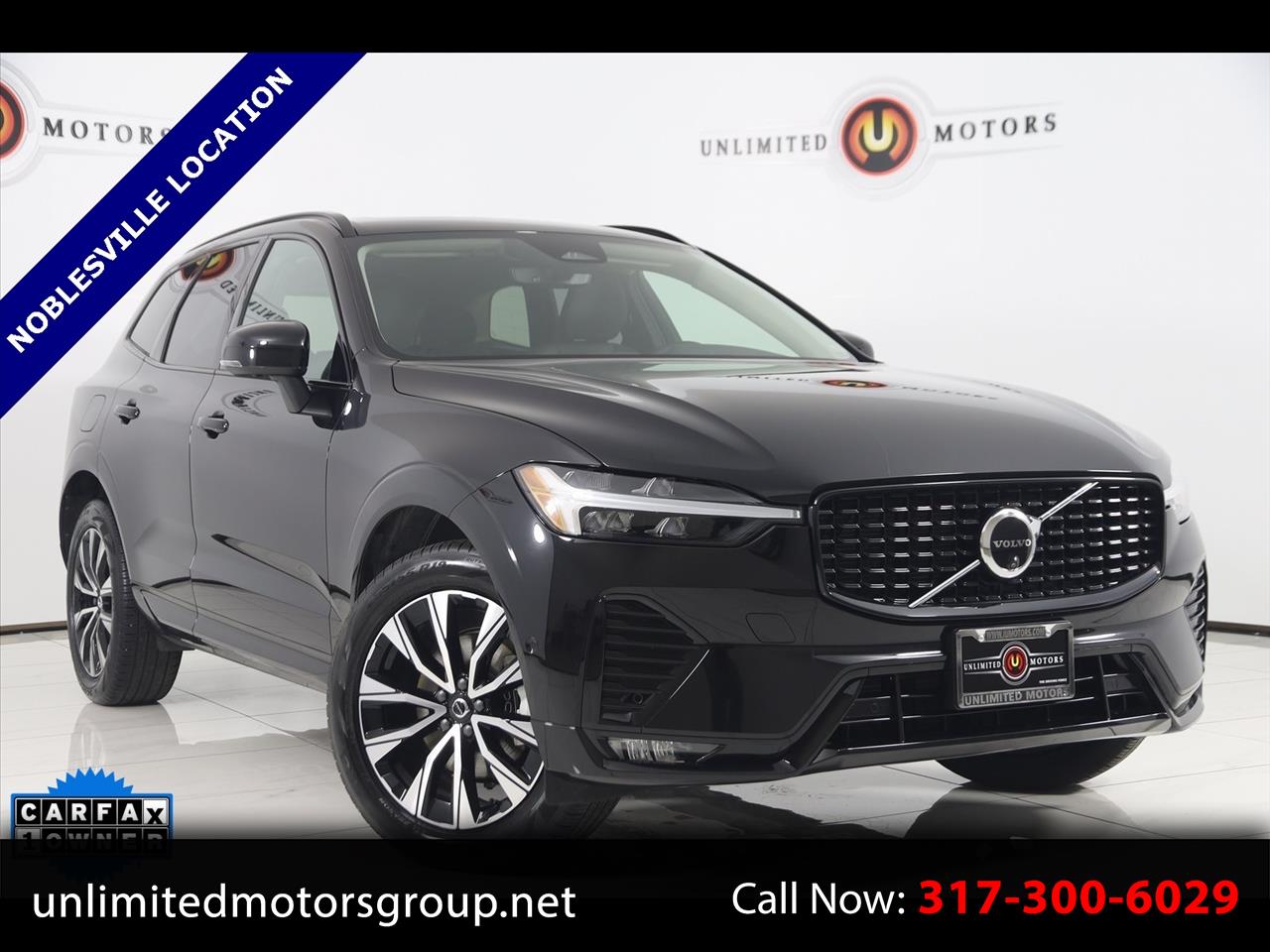2025 Volvo XC60 B5 Plus Dark AWD