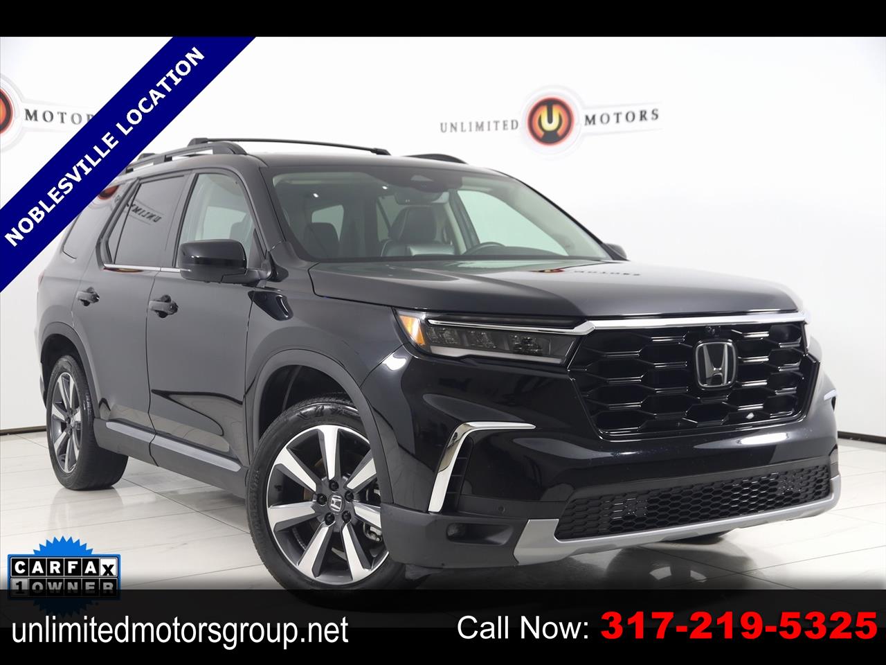 2023 Honda Pilot Elite AWD