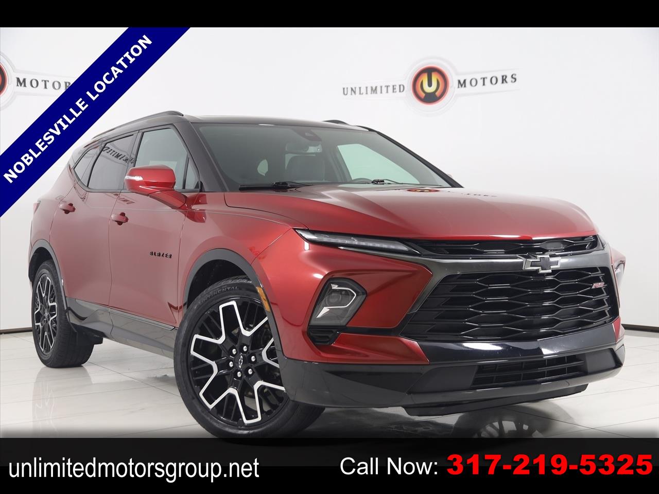 2023 Chevrolet Blazer RS AWD