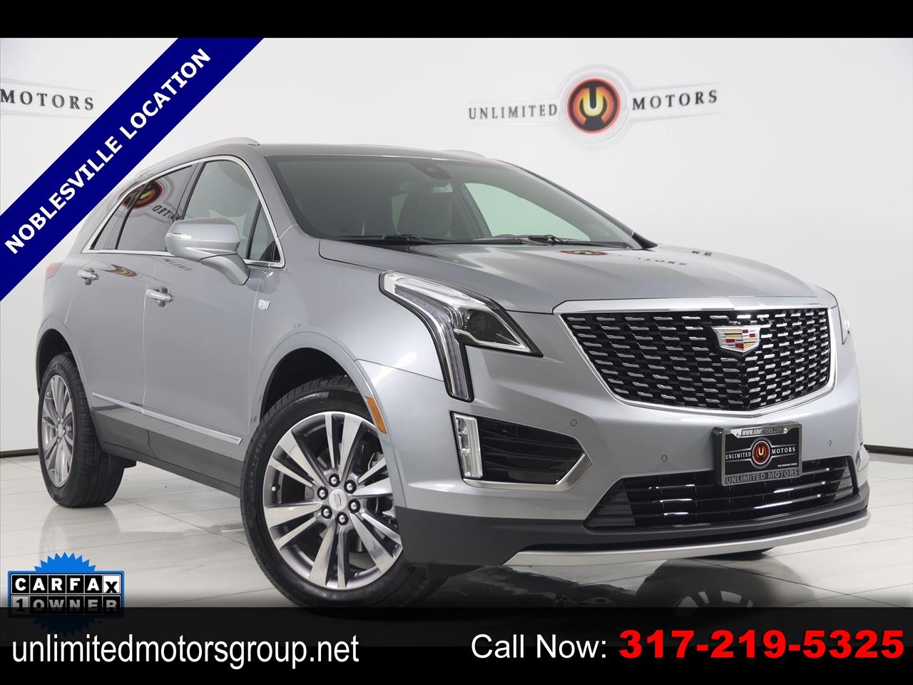 2024 Cadillac XT5 Premium Luxury AWD