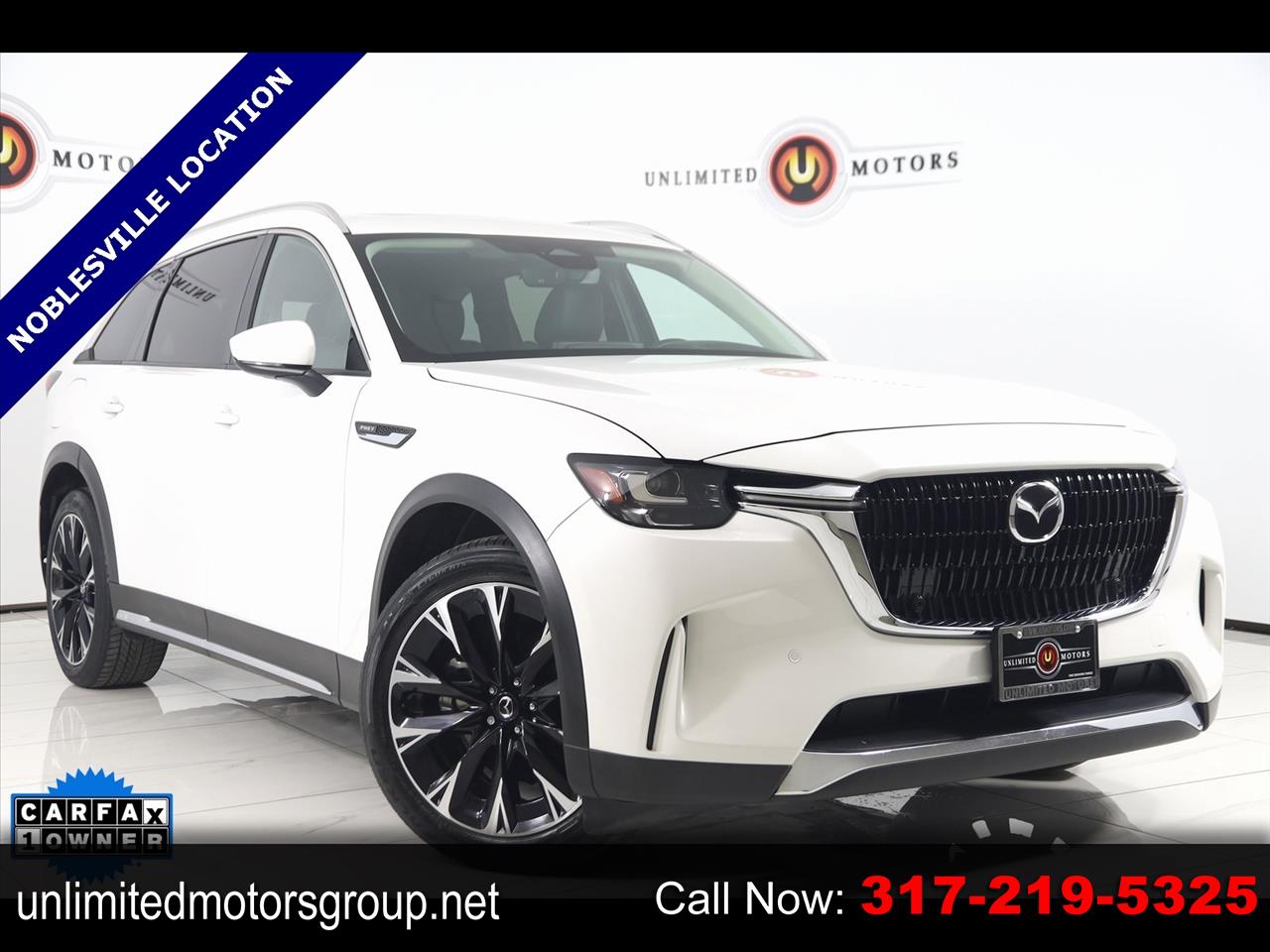 2024 Mazda CX-90 PHEV Premium