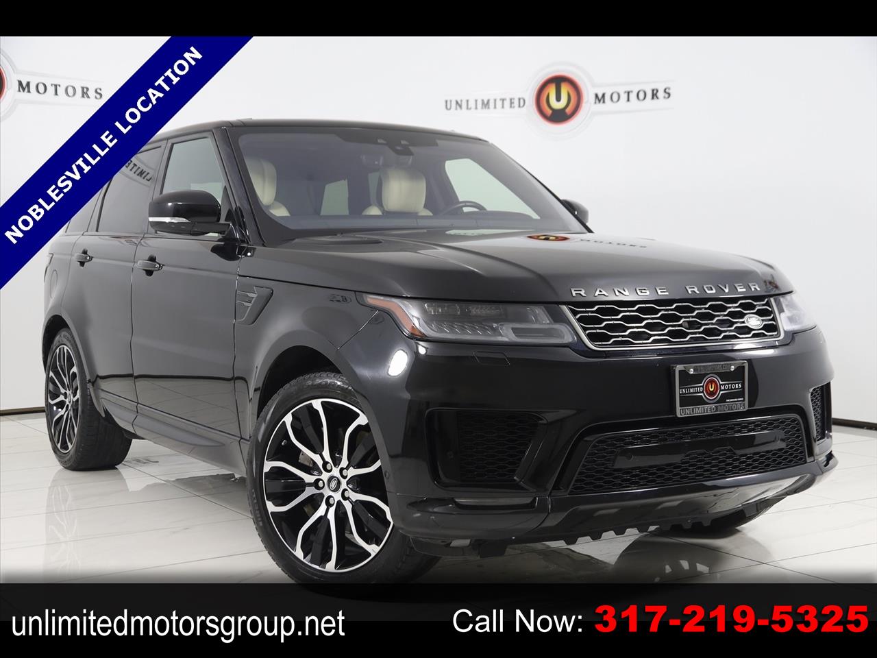 2021 Land Rover Range Rover Sport P400e HSE Silver Edition