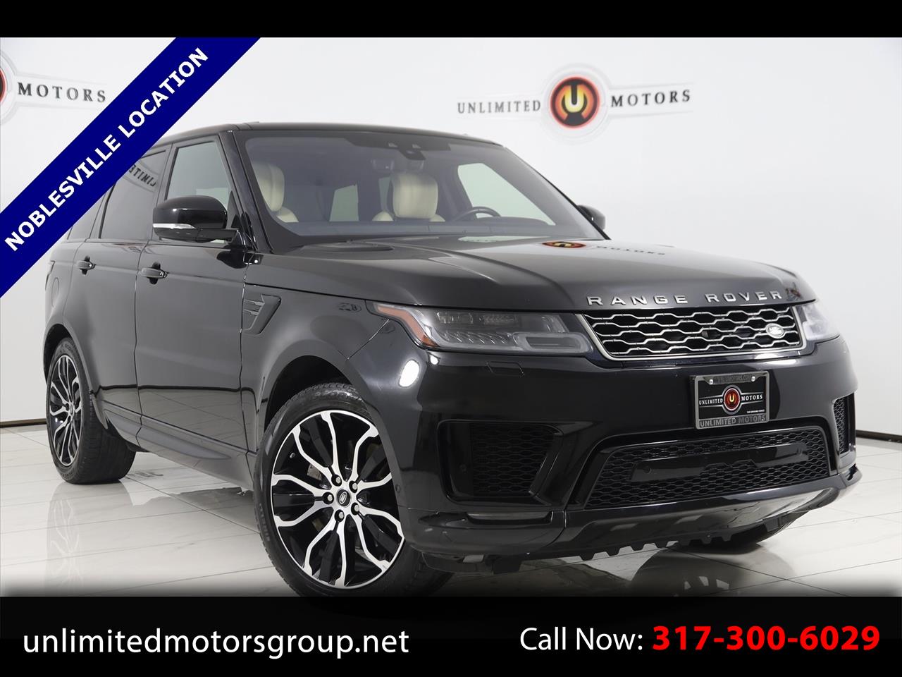 2021 Land Rover Range Rover Sport P400e HSE Silver Edition