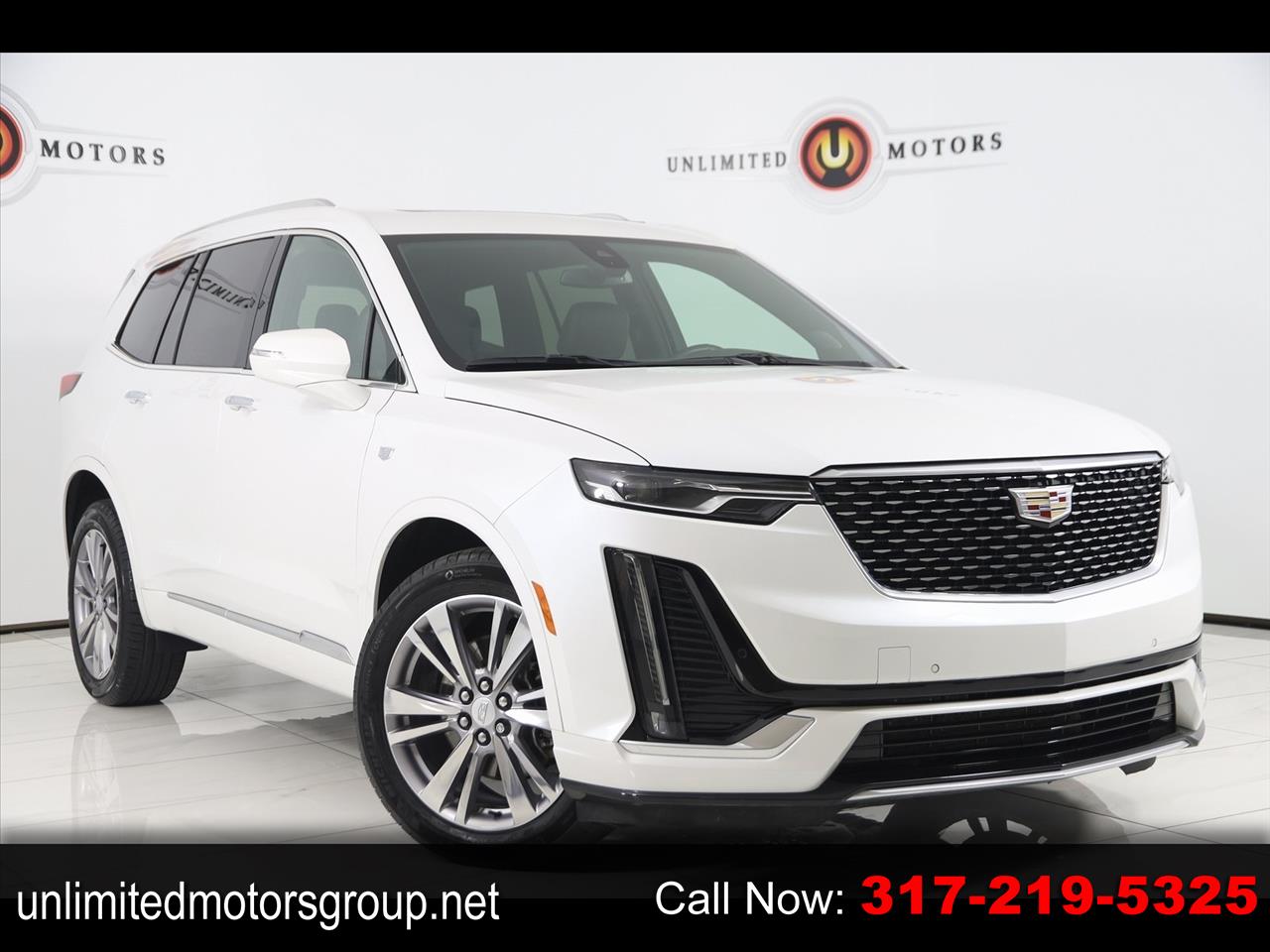 2023 Cadillac XT6 Premium Luxury AWD