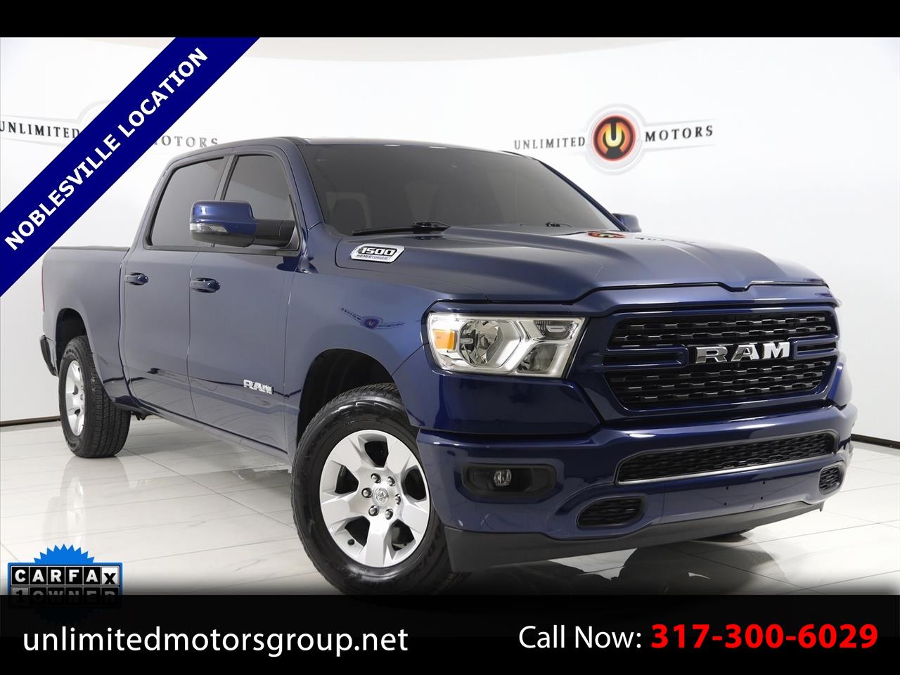2024 RAM 1500 Lone Star Crew Cab LB 4WD