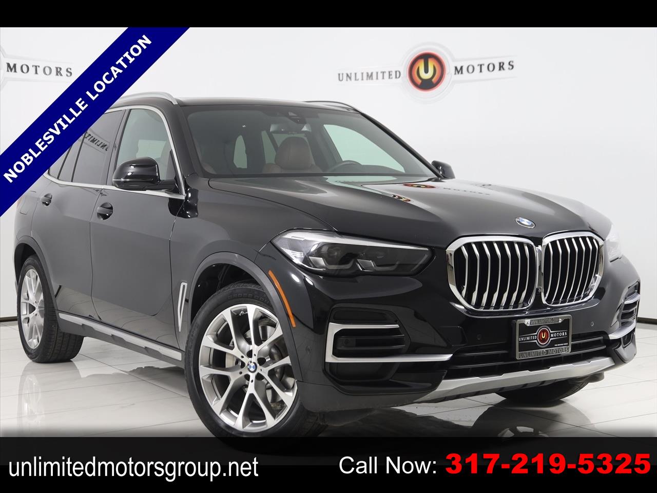 2023 BMW X5 xDrive40i