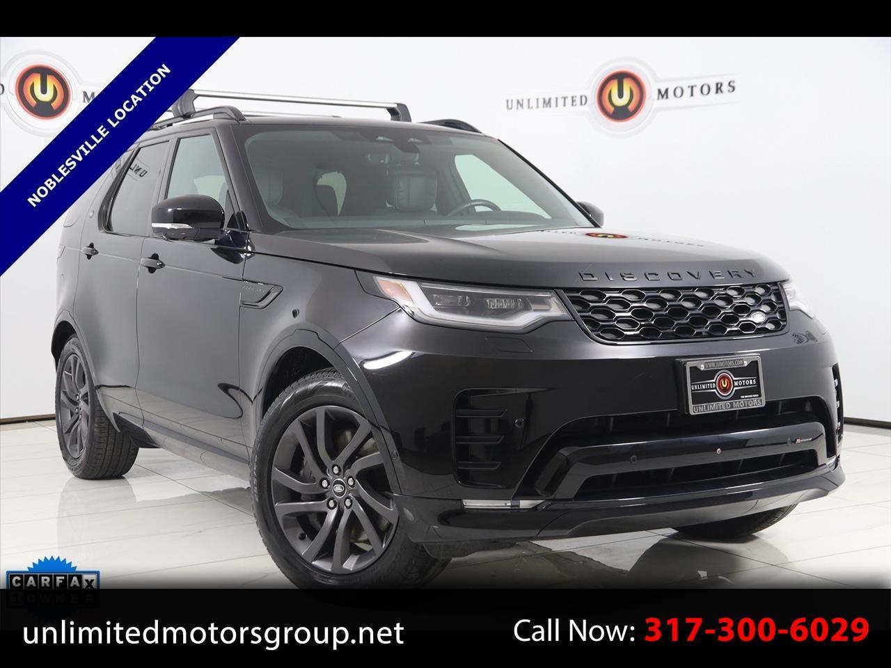 2023 Land Rover Discovery P360 S R-Dynamic AWD