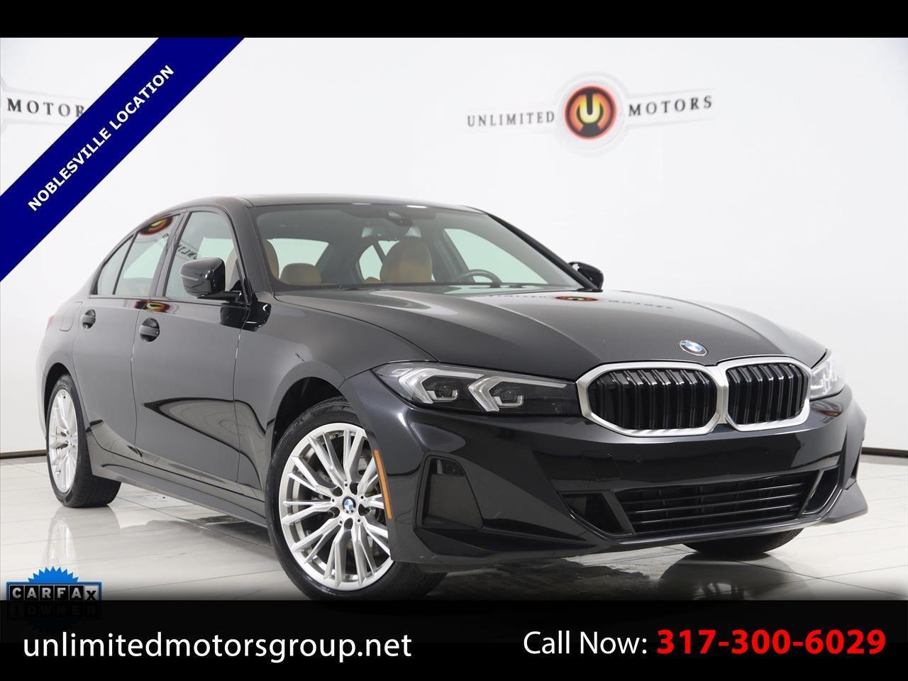 2023 BMW 3-Series 330i xDrive