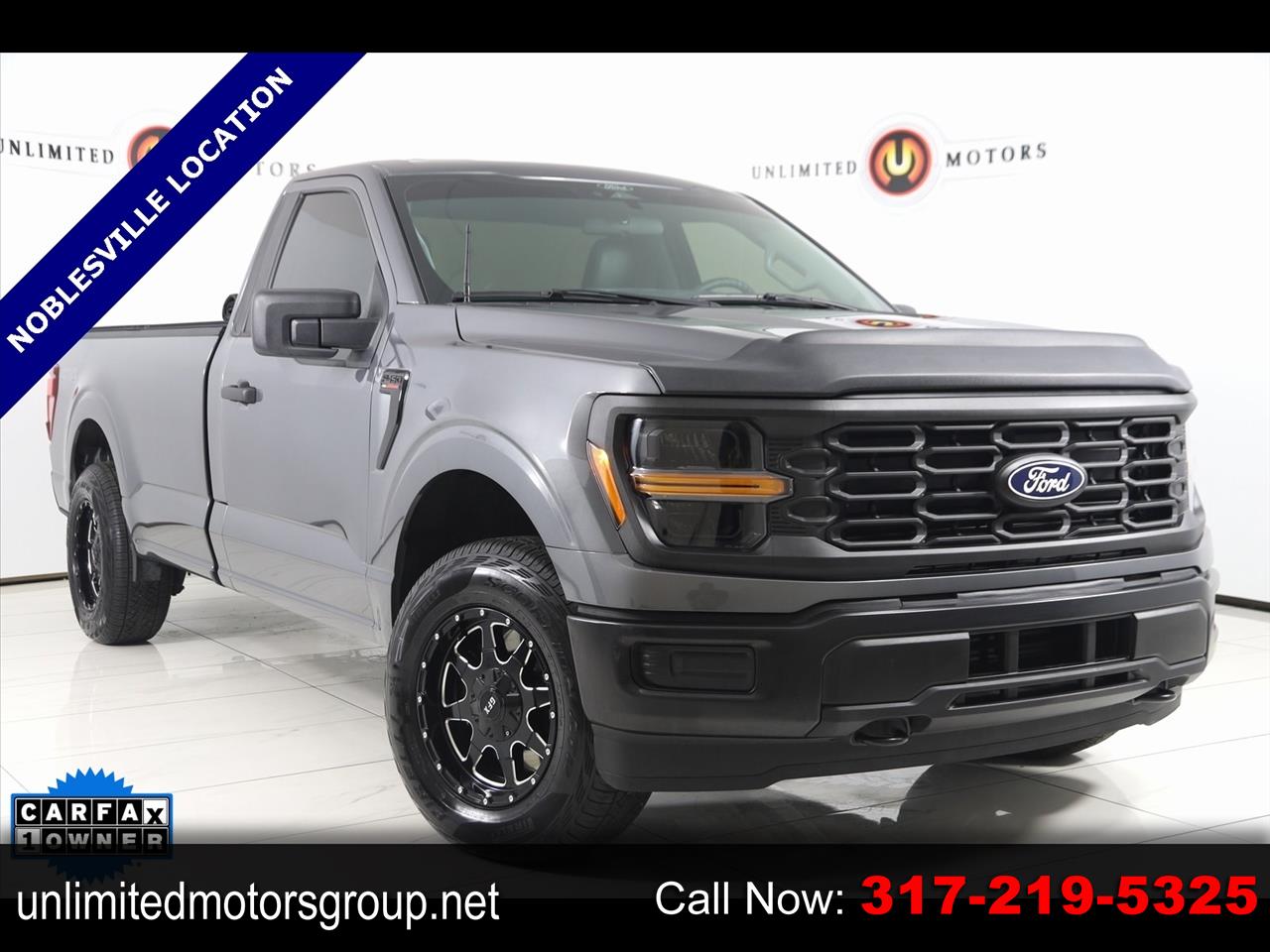 2024 Ford F-150 XL 4WD