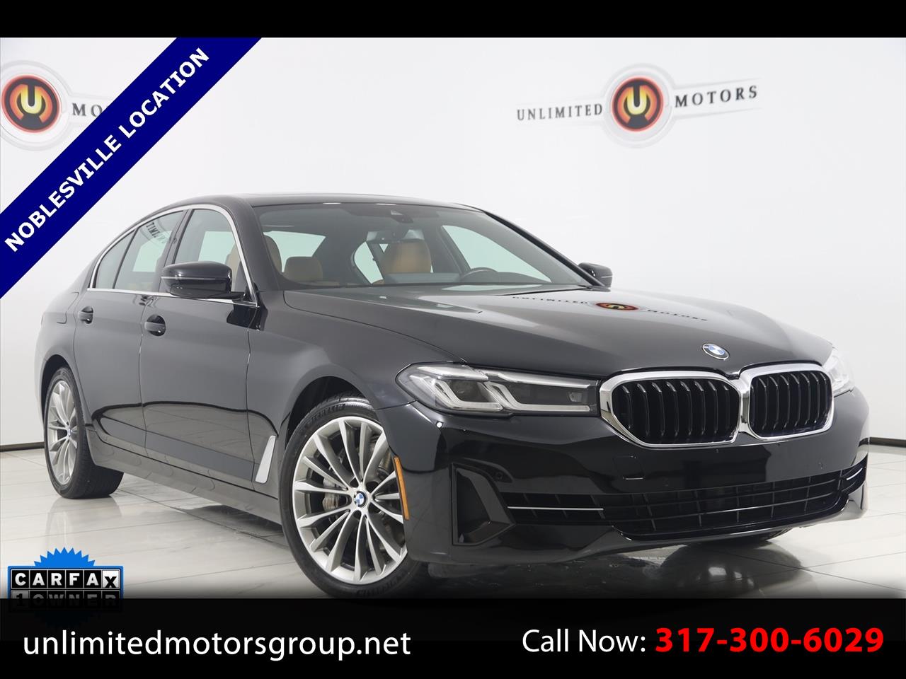 2022 BMW 5-Series 540i xDrive