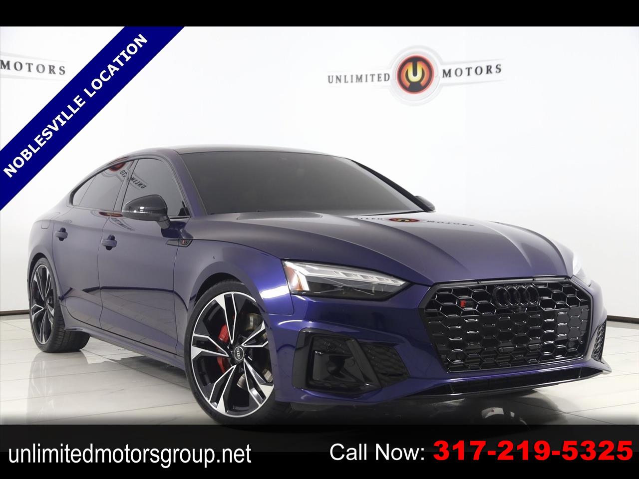 2024 Audi S5 Prestige Hatchback quattro