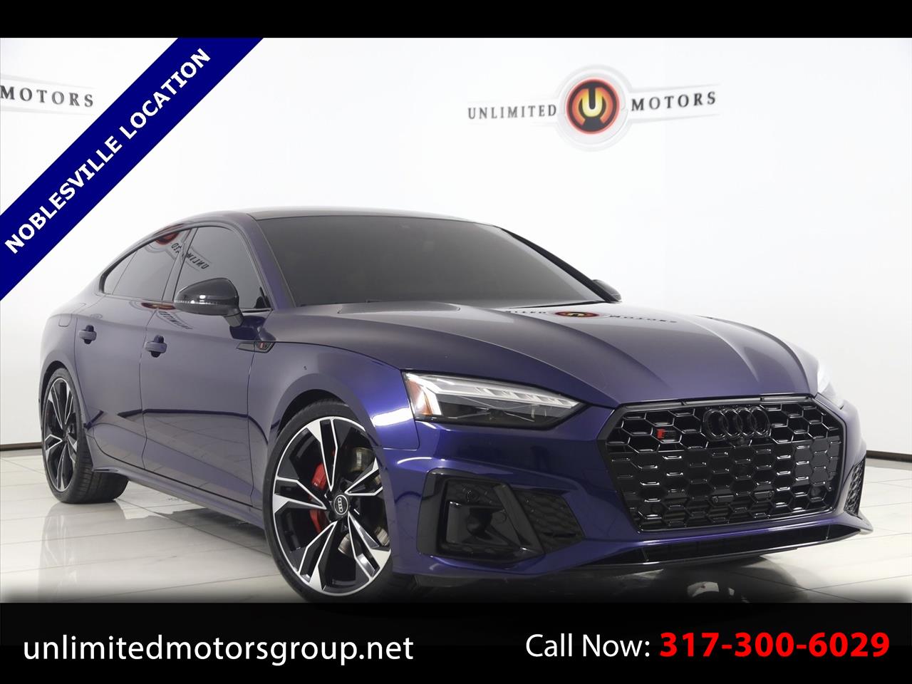 2024 Audi S5 Prestige Hatchback quattro