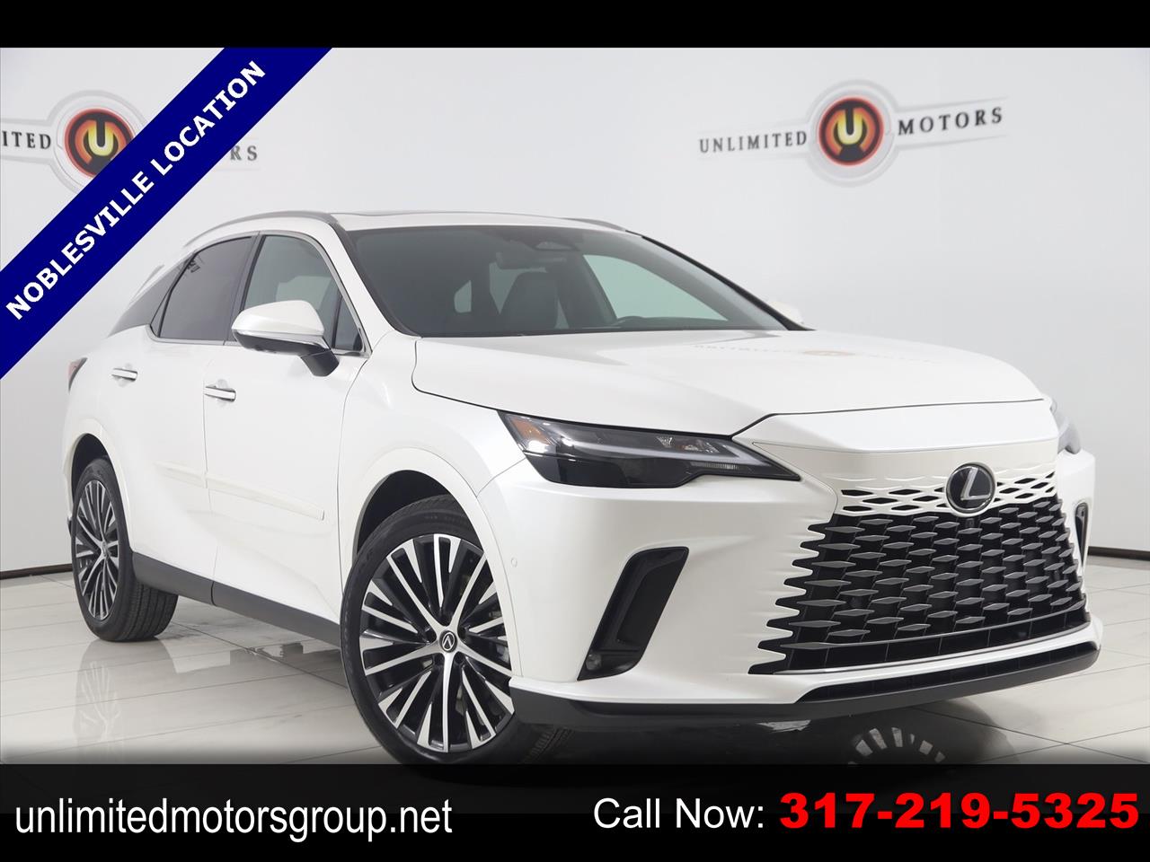 2024 Lexus RX 350 AWD