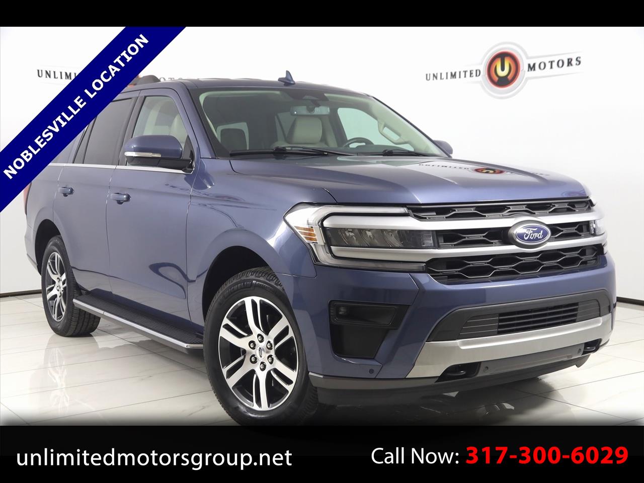 2022 Ford Expedition XLT 4WD