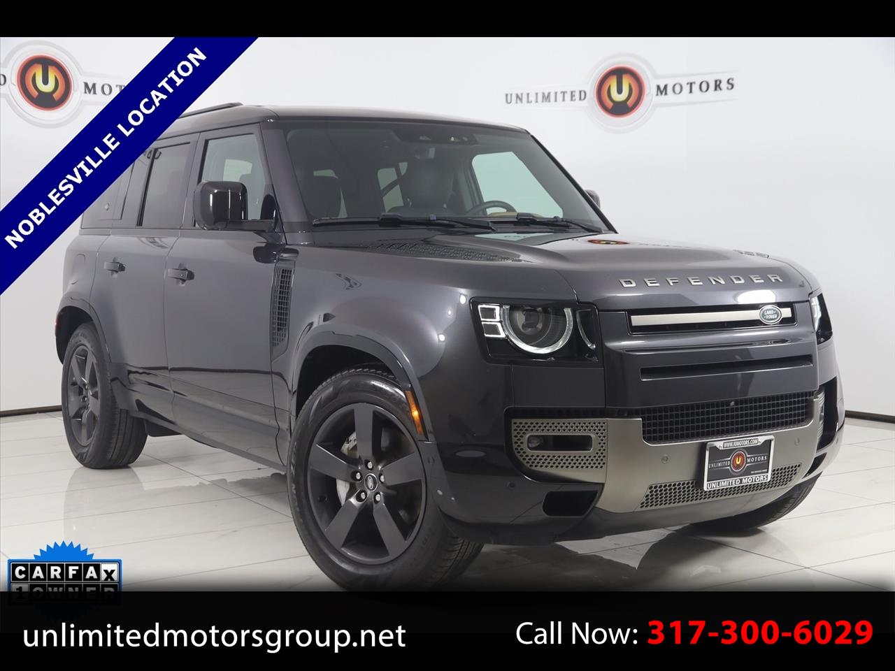 2024 Land Rover Defender 110 X-Dynamic SE