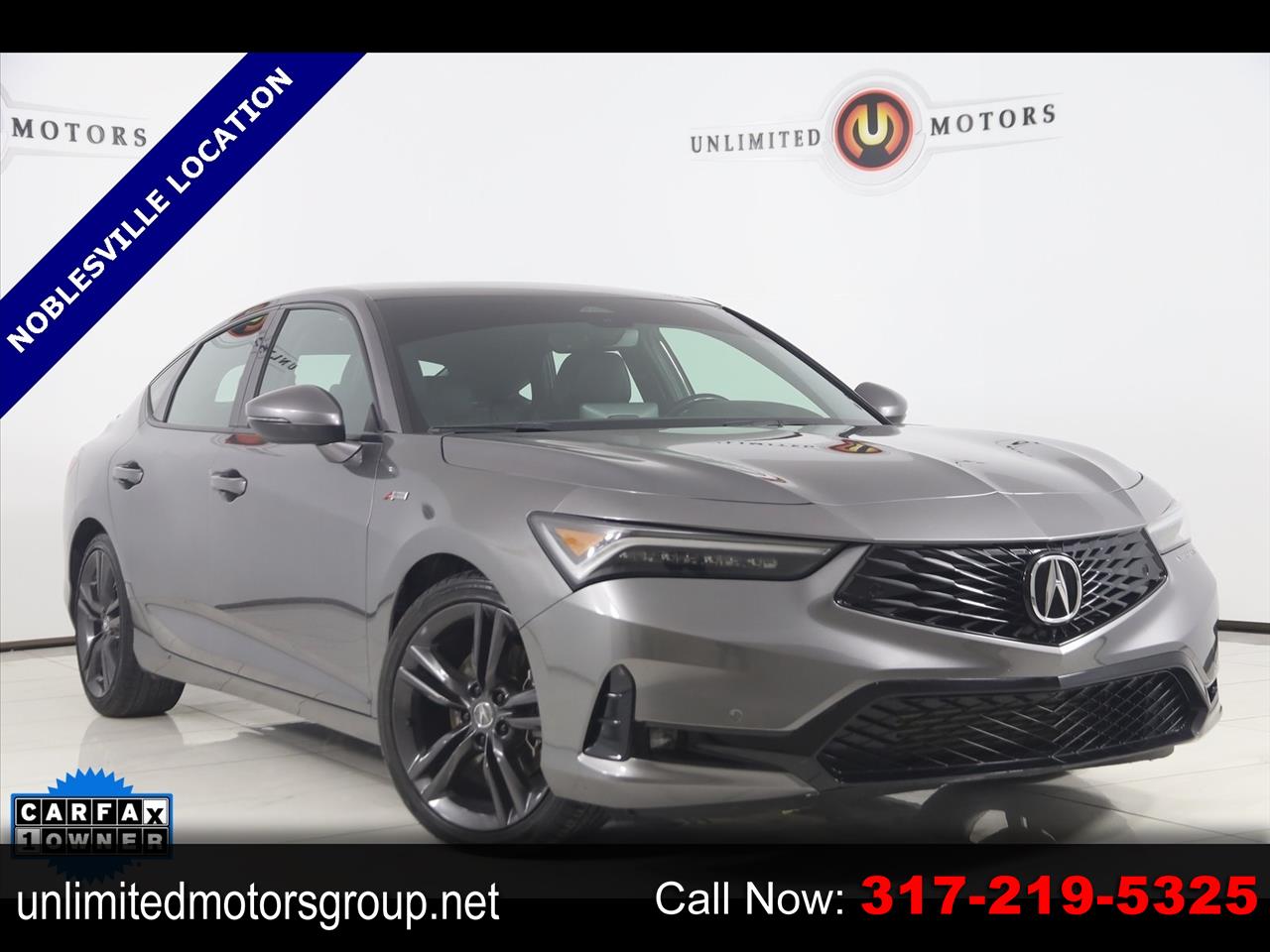2023 Acura Integra A-SPEC TECH