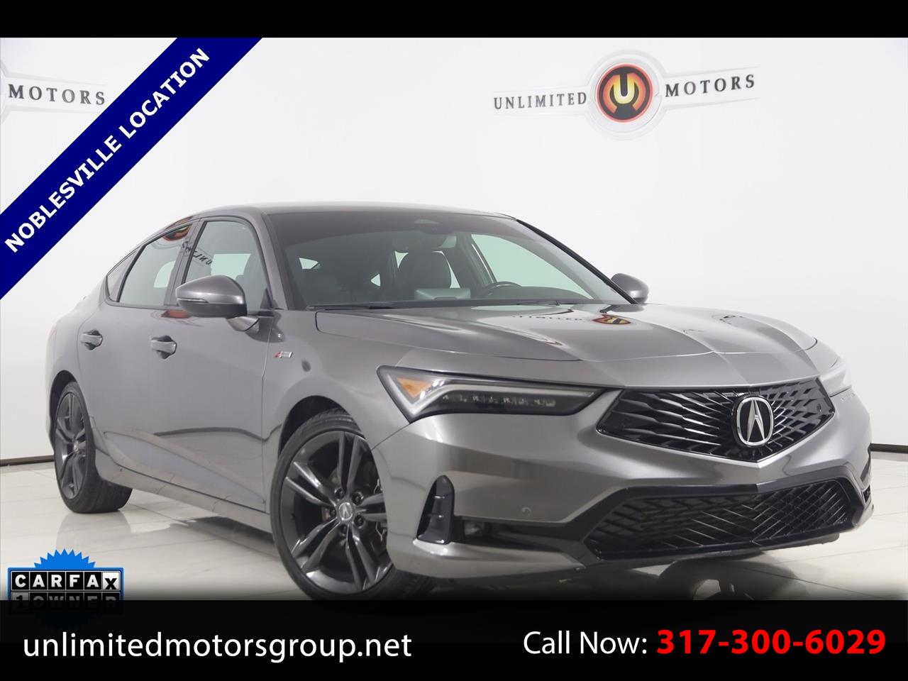 2023 Acura Integra A-SPEC TECH