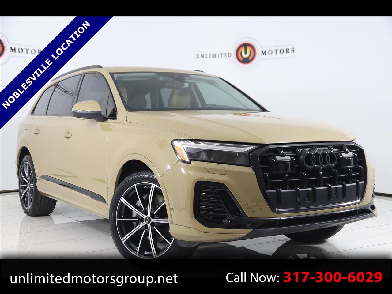 2025 Audi Q7 Premium Plus 45 TFSI quattro