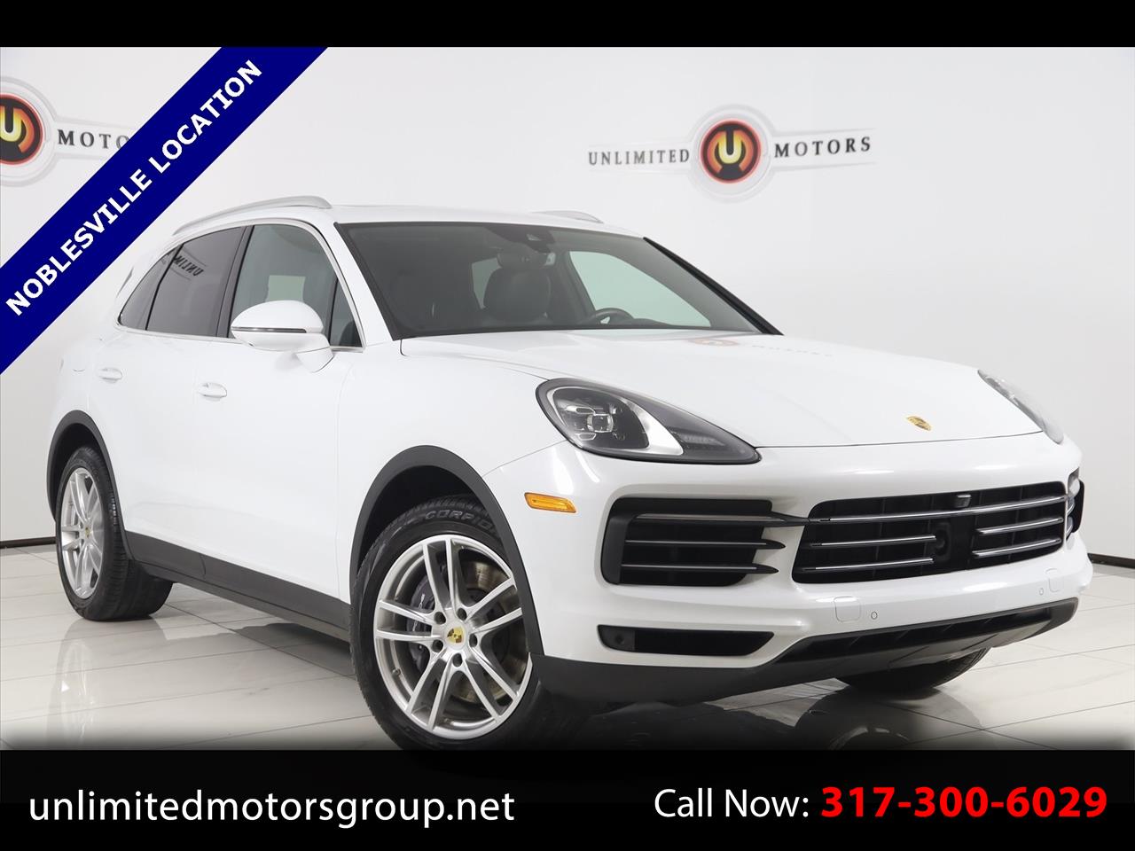 2022 Porsche Cayenne Base