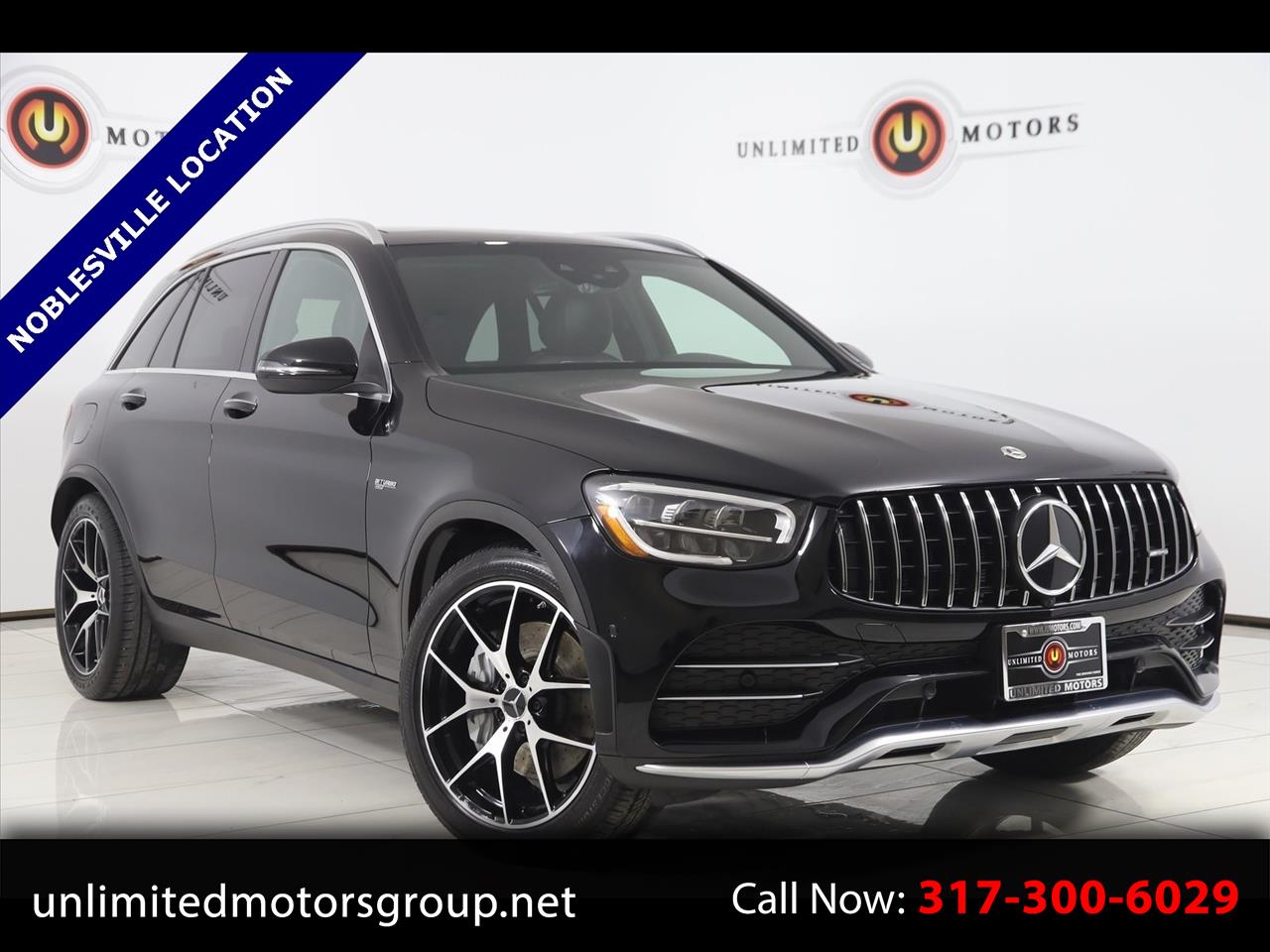 2021 Mercedes-Benz GLC-Class AMG GLC43