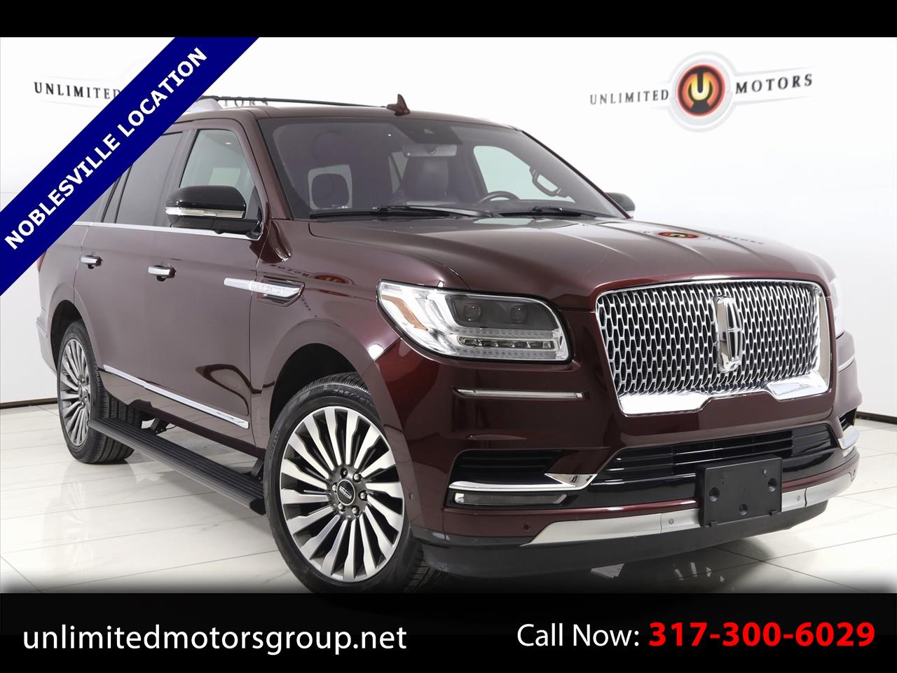 2019 Lincoln Navigator Reserve 4WD