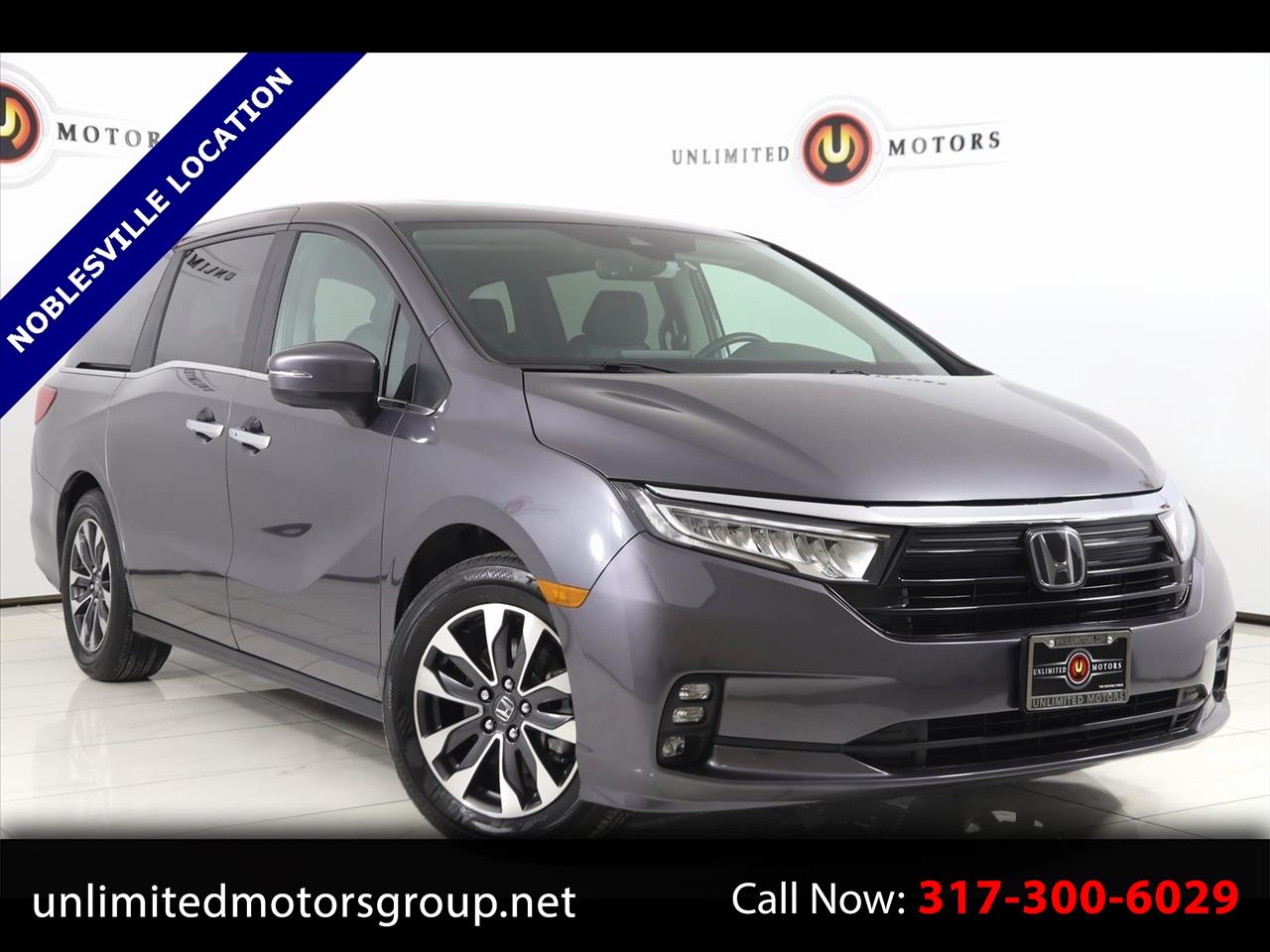 2022 Honda Odyssey EX-L